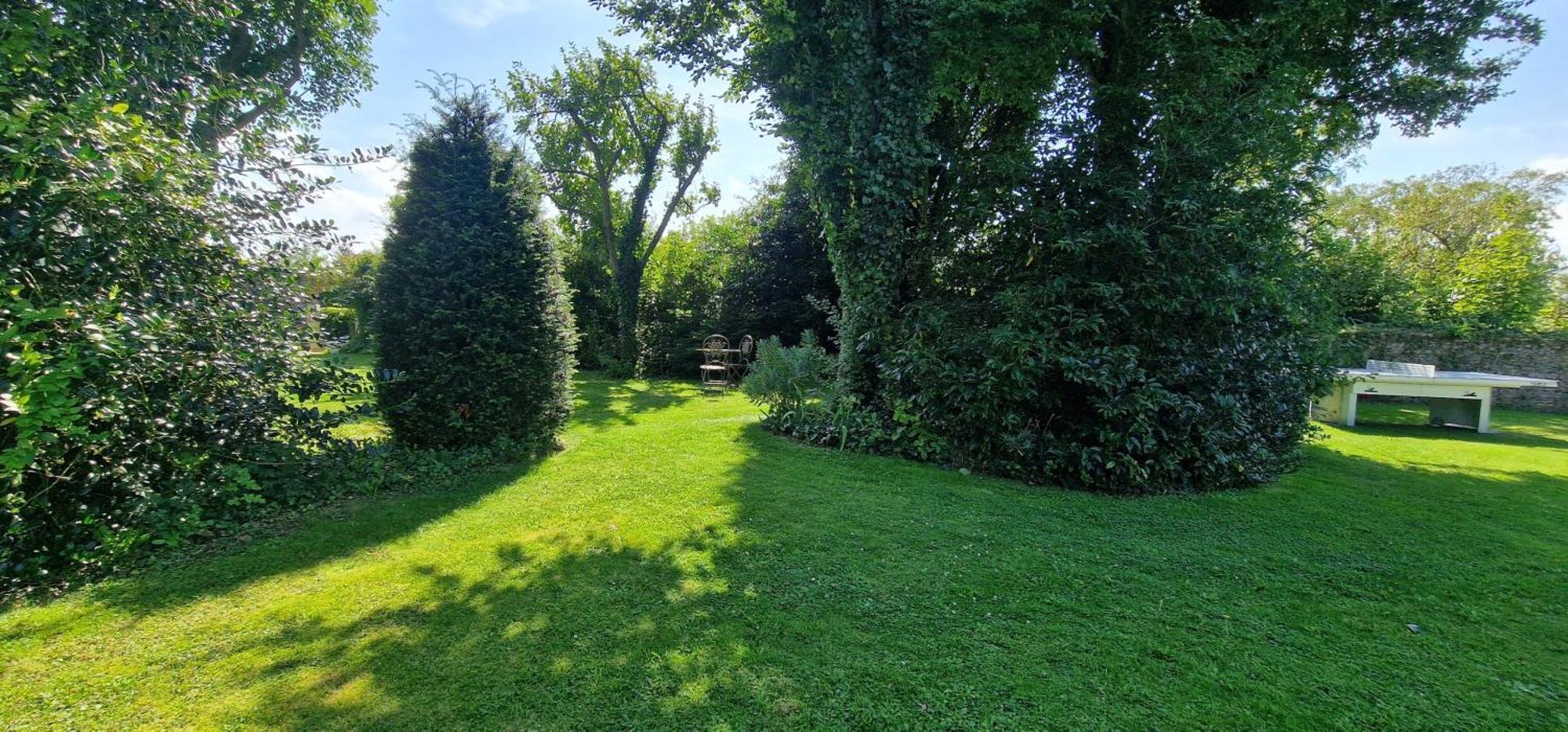 Gite 4 Personnes Avec Piscine Et Bain Nordique Proche Des Plages Du Debarquement Le Manoir  Exteriér fotografie