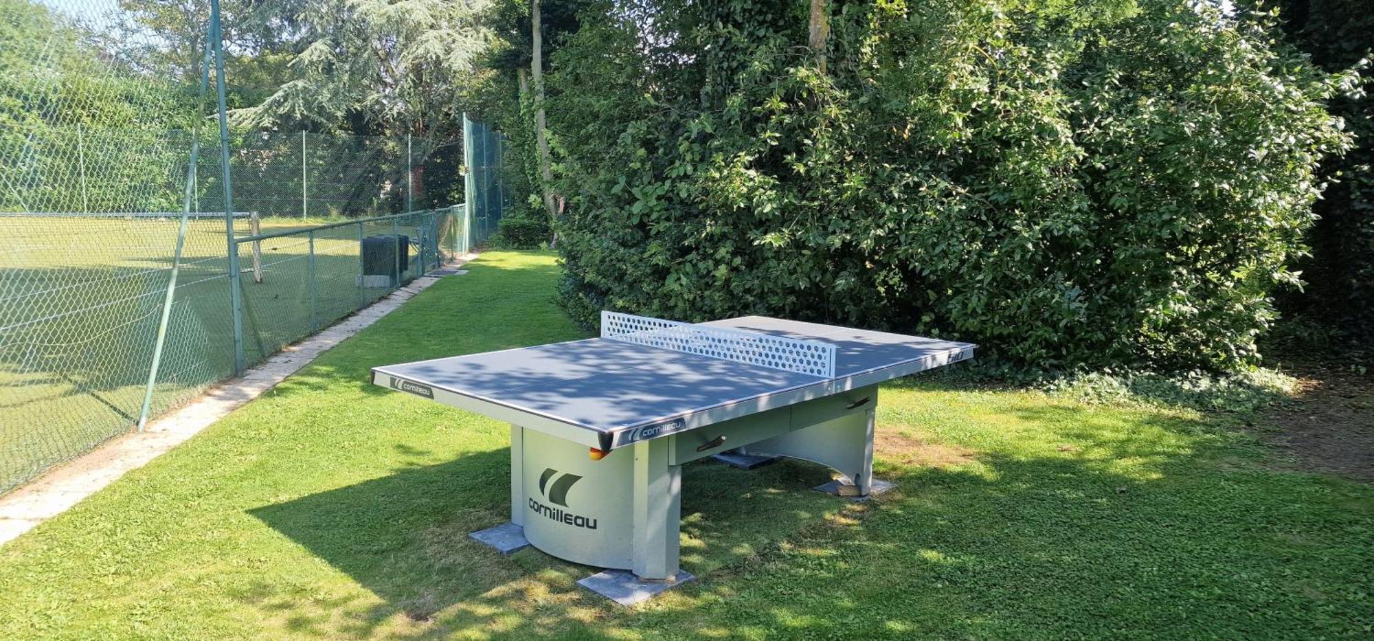 Gite 4 Personnes Avec Piscine Et Bain Nordique Proche Des Plages Du Debarquement Le Manoir  Exteriér fotografie